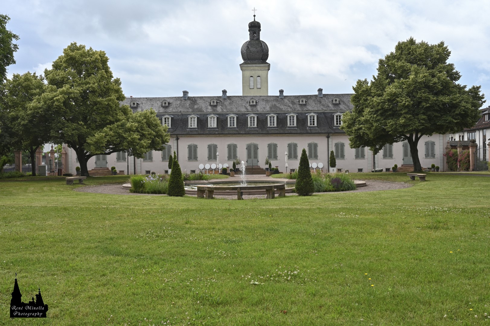 Schloss Braunshardt, Weiterstadt, Hessen
